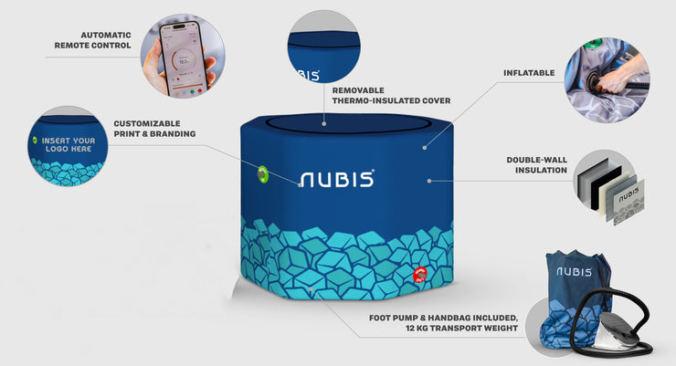 NUBIS ICE BATH