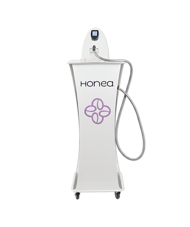 Honea Crioterapia Facciale a CO₂