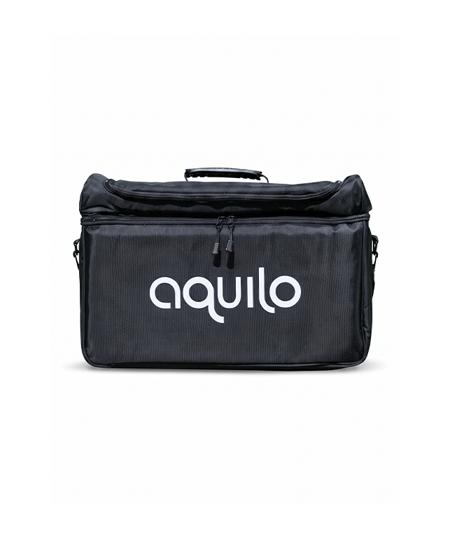 AQUILO - Borsa imbottita per trasporto unità di controllo