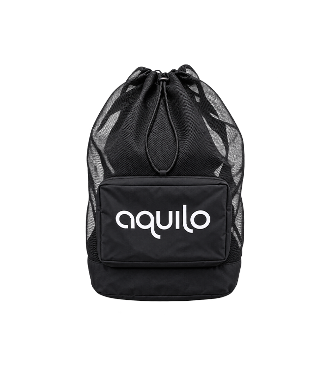 AQUILO - Sacca a rete porta accessori