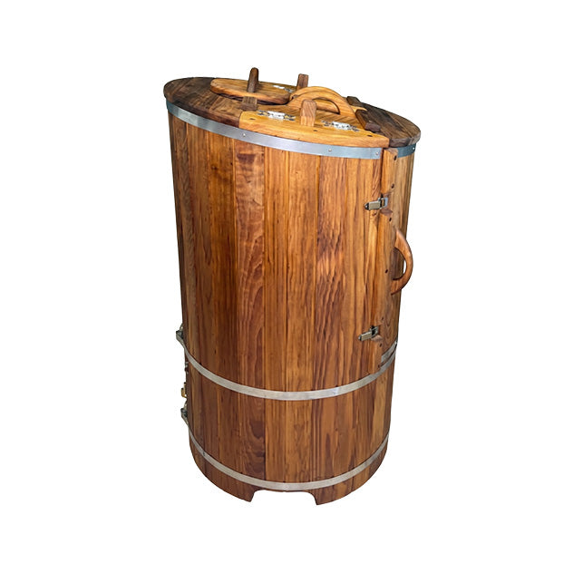 Fitosauna Barrel