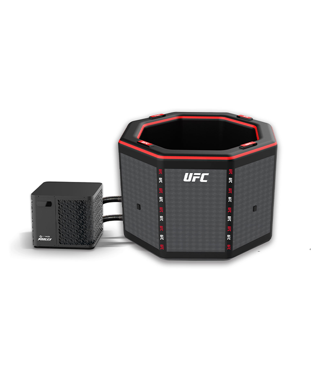 UFC - Ice Bath Ottagonale