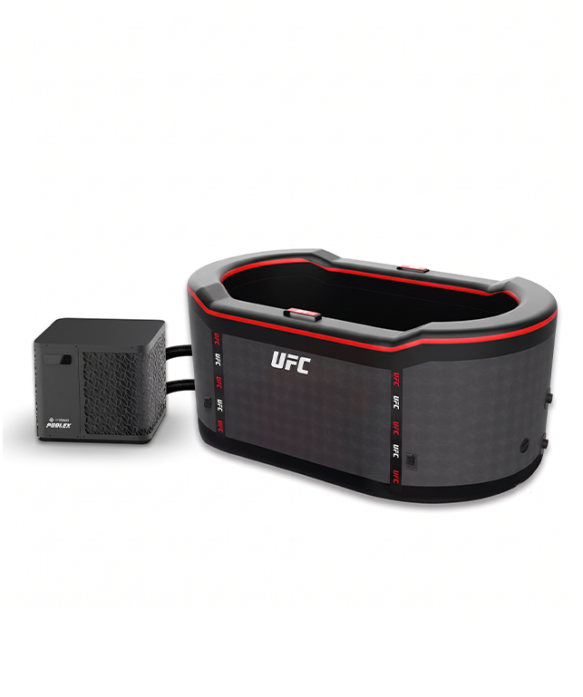 UFC - Ice Bath Duo