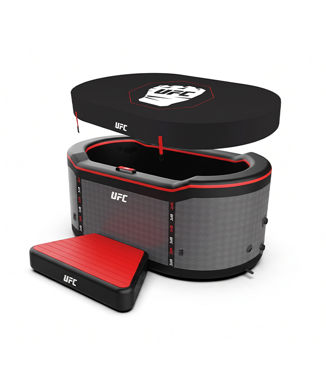 UFC - Ice Bath Duo