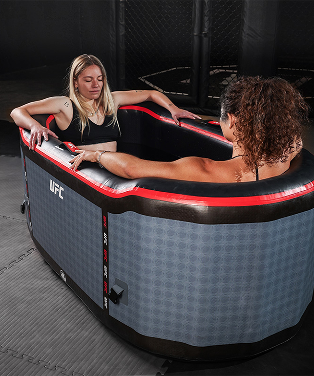 UFC - Ice Bath Duo