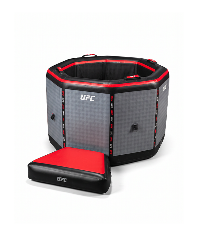 UFC - Ice Bath Ottagonale