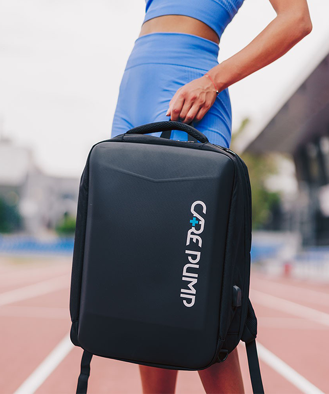 CarePump - Move8 Mobile Set
