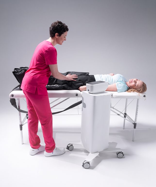 CarePump - Move8 PRO Mobile Set